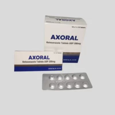 KETOCONAZOLE TABLET 200 MG